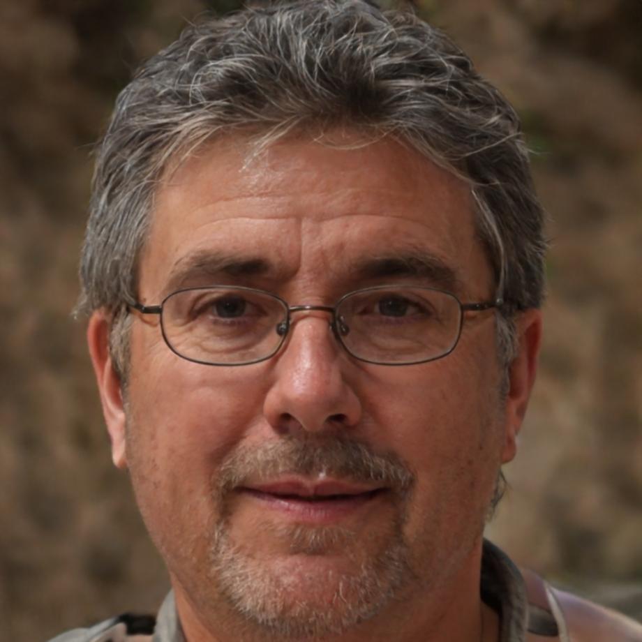 Portrait of Gothermyx UI/UX instructor