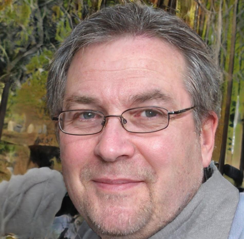 Attendee Florian Resch